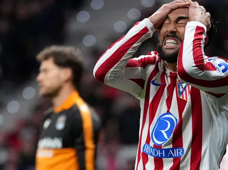 Alerta en la Selección: Nico González se lesionó y estará un mes de baja