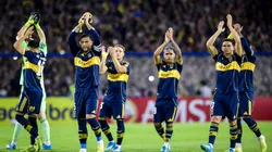Boca se convirtió en líder de la zona A tras ganar en Santiago del Estero.