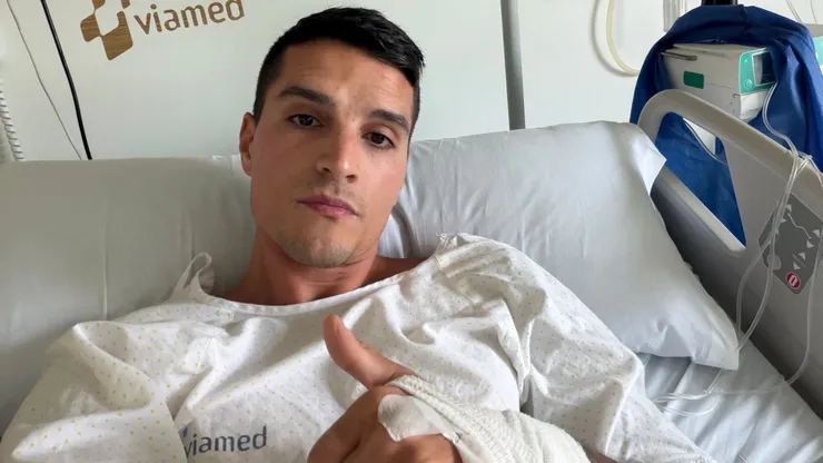 Erik Lamela comienza una nueva etapa.