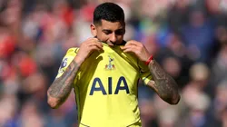 Cuti Romero, la máxima preocupación de Argentina para el Mundial