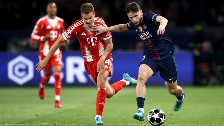 PSG, Bayern Munich y una serie picante.