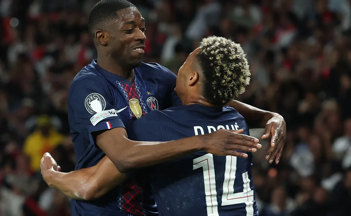 El mejor partido del año: PSG le ganó 5-4 Bayern Múnich por la ida de ...