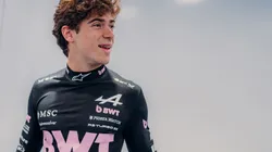 Franco Colapinto recibirá un nuevo chasis por parte de Alpine