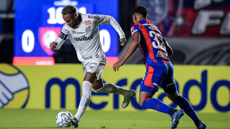 San Lorenzo recibe a Santos en el Bajo Flores.