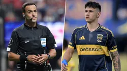 Esteban Ostojich y Adam Bareiro.