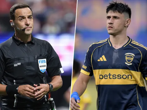 "Vergüenza total": el antecedente entre Bareiro y Ostojich