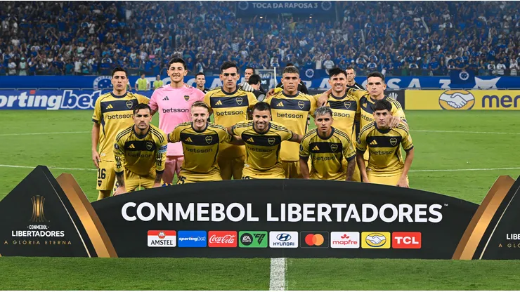 Boca tiene que ganar sus próximos dos partidos para asegurar su lugar en los Octavos de Final de la Copa Libertadores 2026.