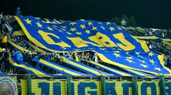 Las críticas de los hinchas de Boca.