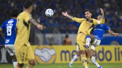 Boca perdió ante Cruzeiro en Brasil.