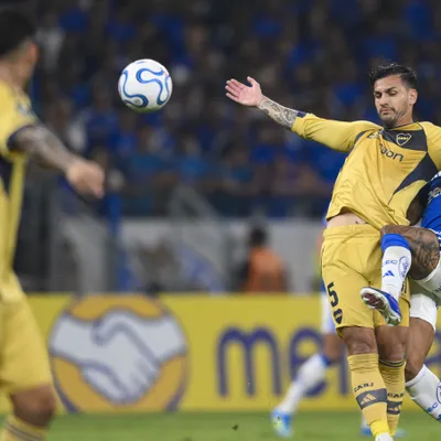 Así quedó la tabla del grupo de Boca en la Copa Libertadores