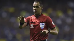 Los equipos argentinos solo ganaron en 5 ocasiones contra rivales de otras nacionalidades con Esteban Ostojich como árbitro.