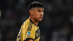 Bareiro pidió disculpas por su expulsión: "Hoy fallé"