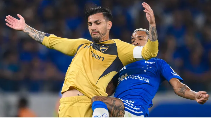 El picante mensaje de Leandro Paredes contra Matheus Pereira tras el Cruzeiro vs. Boca