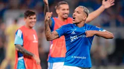 Matheus Pereira, jugador de Cruzeiro.
