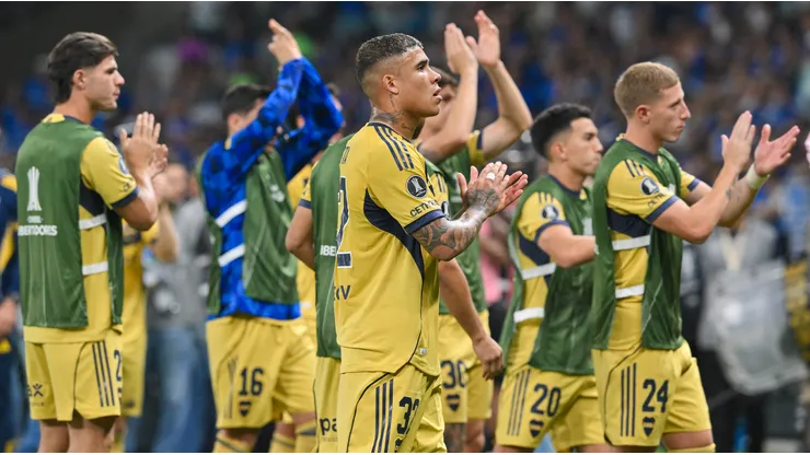 La peor de su historia: la mala racha de Boca en Brasil y su grave problema con las expulsiones