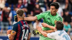 Ya es oficial la histórica sanción para Esteban Andrada tras su golpe a un rival