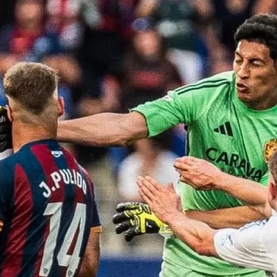 Ya es oficial la histórica sanción para Esteban Andrada tras su golpe a un rival