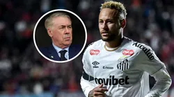 Neymar dijo que no pierde la ilusión de que Carlo Ancelotti lo incluya en la lista de Brasil para el Mundial 2026.
