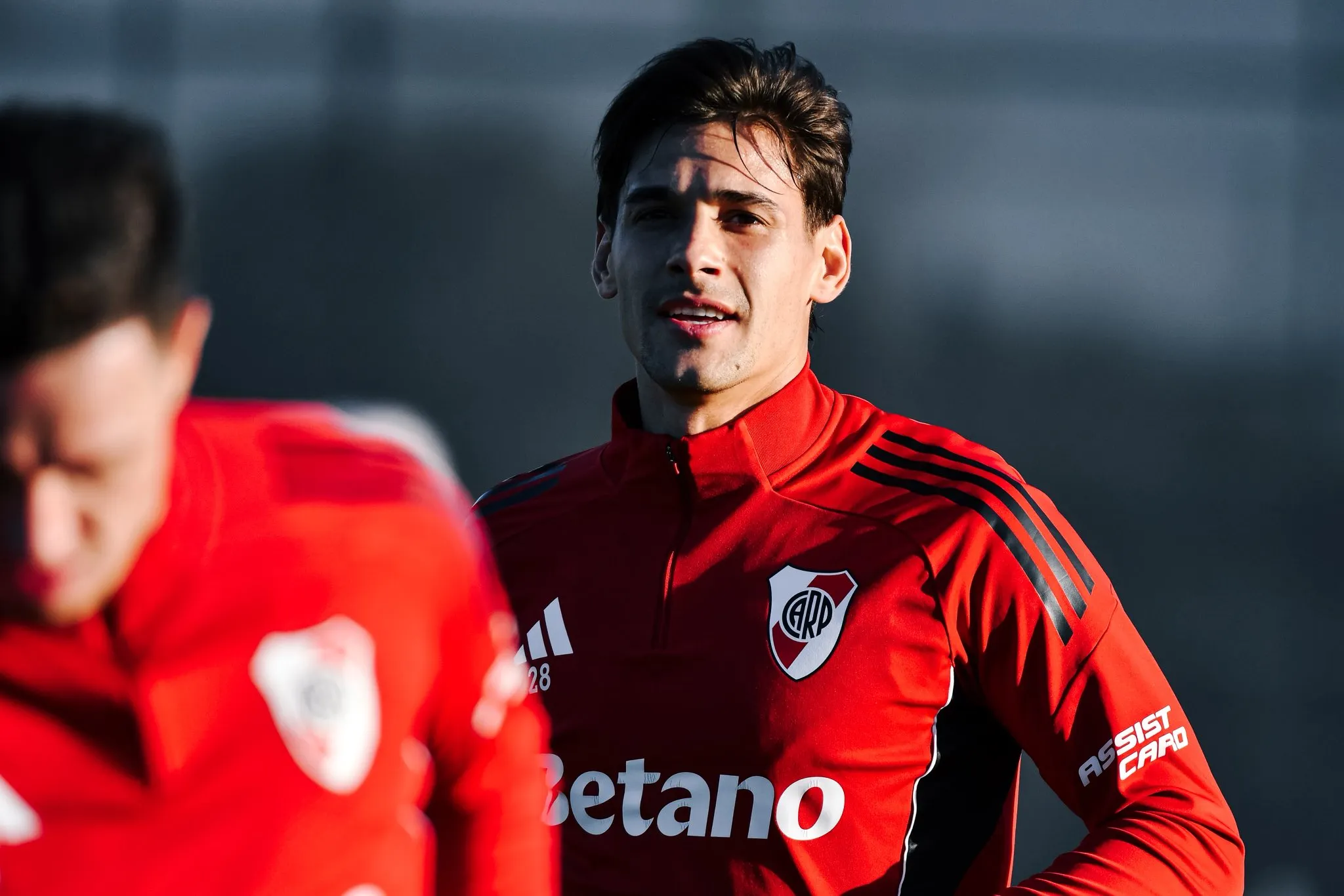 River prepara su visita a Bragantino en Brasil.