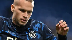 Mykhailo Mudryk recibió la sanción más grande posible por parte de la FA