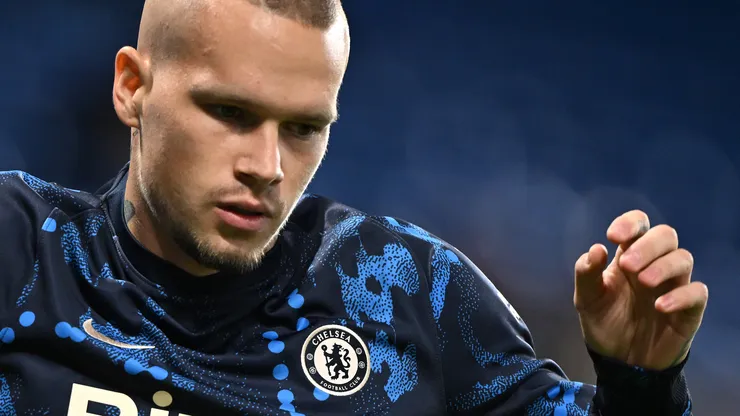 Mykhailo Mudryk recibió la sanción más grande posible por parte de la FA