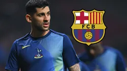 Barcelona vuelve a interesarse en Cuti Romero