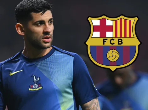 En España vuelven a vincular a Cuti Romero con el Barcelona para después del Mundial 2026