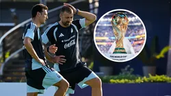 Marcos Senesi reconoció que siente que está cerca la posibilidad de jugar su primer Mundial con la Selección Argentina.
