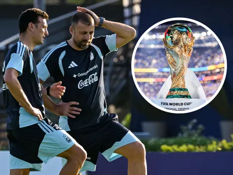 Una apuesta de Lionel Scaloni reconoce que ''está cerca'' de ir al Mundial