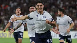 La Lepra mendocina es la sensación de la temporada y viene de vencer a Fluminense en el Maracaná.