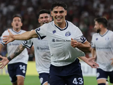 Cómo ver Independiente Rivadavia vs. Deportivo La Guaira por la Copa Libertadores: qué canal lo pasa, probables formaciones y a qué hora empieza