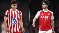 Atlético de Madrid vs. Arsenal - Champions League 2025/26