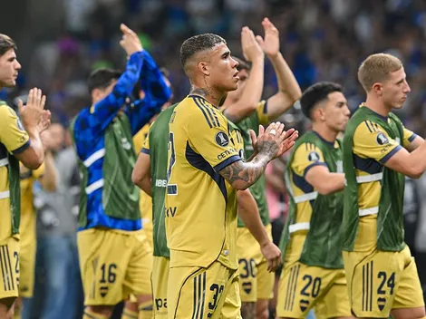 CONMEBOL le abrió un expediente a Boca: la sanción a la que lo expuso el gesto racista de un hincha