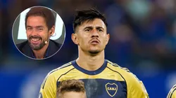 Mariano Closs criticó a Adam Bareiro por su expulsión.