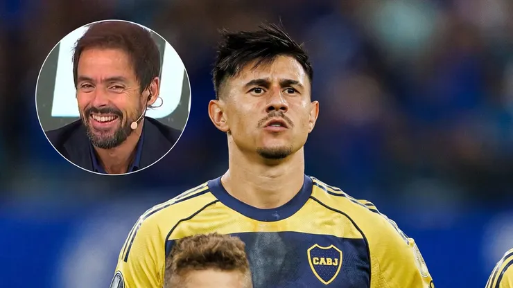 Mariano Closs criticó a Adam Bareiro por su expulsión.