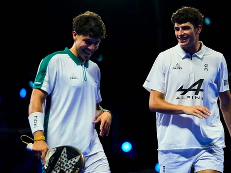 Con la presencia de Tapia y Coello y récord de parejas, Buenos Aires será testigo de últimos bailes en el Premier Pádel