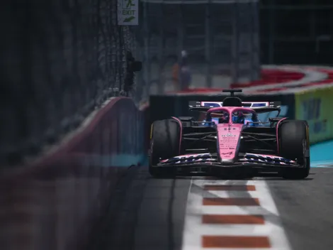 Pronóstico de tormenta eléctrica: ¿Puede suspenderse el GP de Miami de la Fórmula 1?