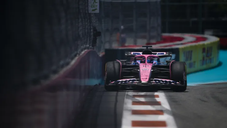 Pronóstico de tormenta eléctrica: ¿Puede suspenderse el GP de Miami de la Fórmula 1?