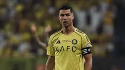 Cristiano Ronaldo está cerca de hacer historia en Al Nassr.