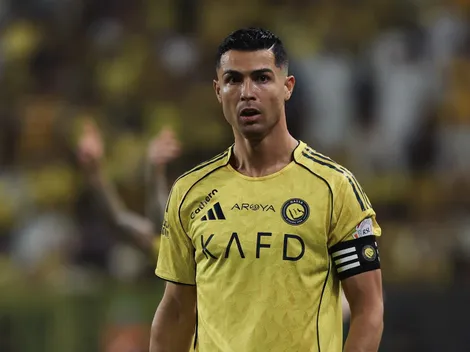 Cristiano Ronaldo metió su gol 970 y acaricia su primer título en Arabia