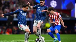 Julián fue figura, pero no alcanzó para pasar del empate