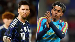 Lionel Messi y Lamine Yamal tienen una final pendiente.