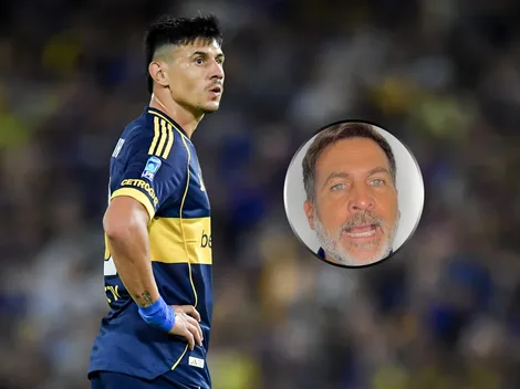Bareiro, me parece que te estás confundiendo al querer ser el nuevo Cabañas de Boca