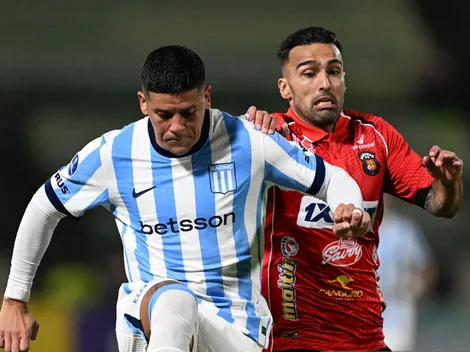 Así quedó la tabla de posiciones de la Copa Sudamericana tras el empate de Racing