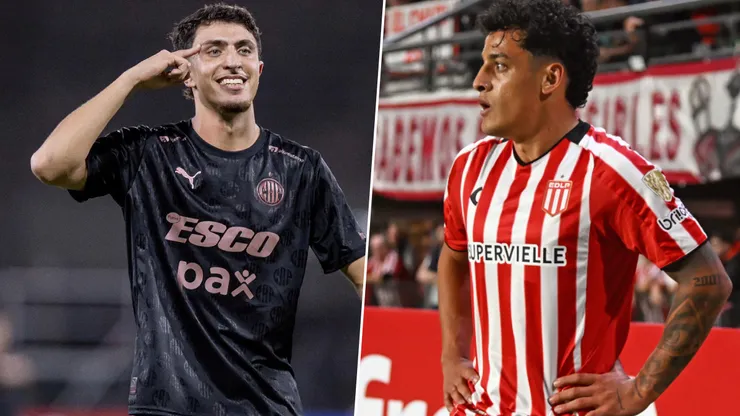 Platense y Estudiantes sumaron en la Libertadores.