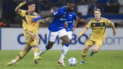 Gerson, jugador del Cruzeiro, denunció que Boca planteó un juego sucio y que salió a provocar en el Mineirao.