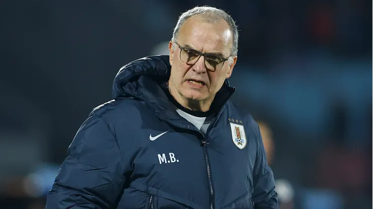 La Selección de Uruguay de Marcelo Bielsa podría perder a Giorgian De Arrascaeta para la Copa del Mundo 2026.