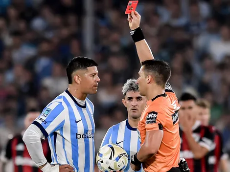 La AFA le redujo la sanción a Rojo y quedó habilitado para jugar ante Huracán
