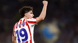 Diego Simeone dijo que cuenta con Julián Alvarez para la vuelta de la Semifinal de la Champions League con el Arsenal.