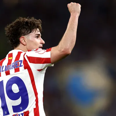 Respira la Selección: Simeone descartó lesión de Julián